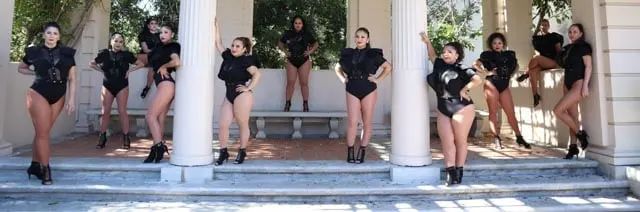 Photoshoot pics! Just another perk of being part of the Melómano Dance Family!!! Learn more about our classes, dance teams, and events at www.melomano.us