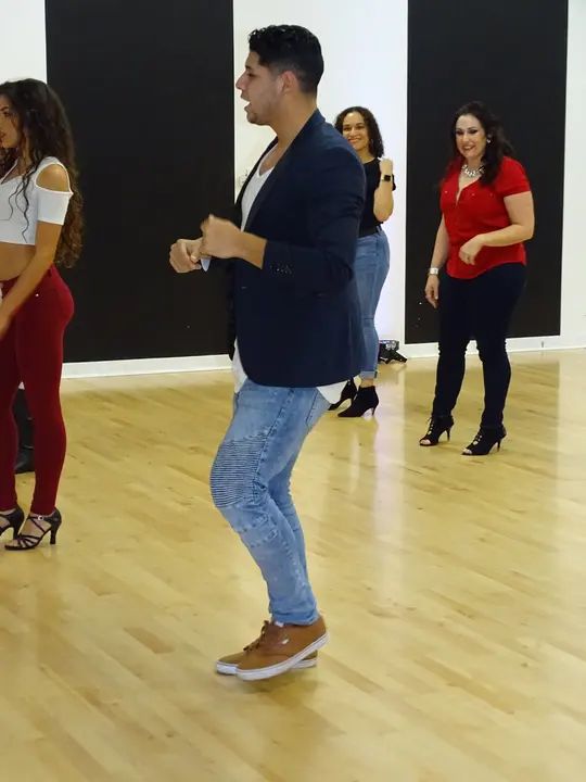 DECEMBER 2018 BACHATA SOCIAL gallery photo