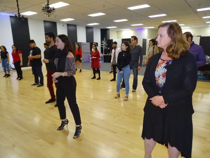 DECEMBER 2018 BACHATA SOCIAL gallery photo