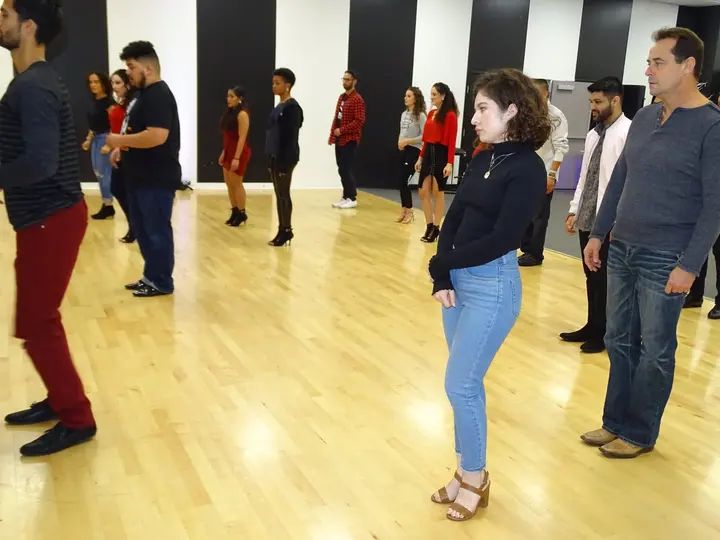 DECEMBER 2018 BACHATA SOCIAL gallery photo