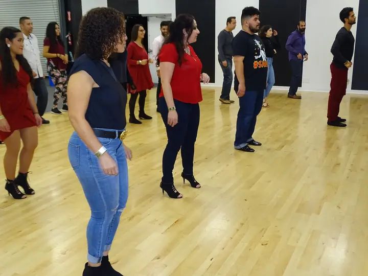 DECEMBER 2018 BACHATA SOCIAL gallery photo