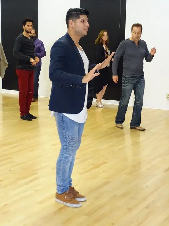DECEMBER 2018 BACHATA SOCIAL gallery photo