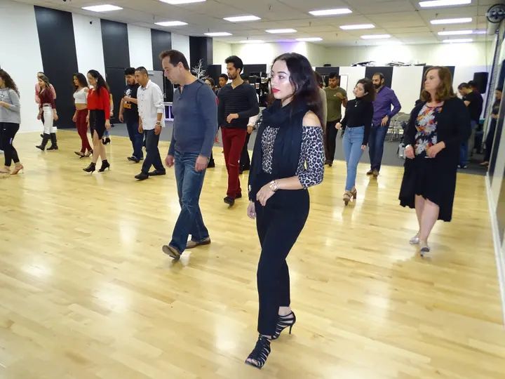 DECEMBER 2018 BACHATA SOCIAL gallery photo