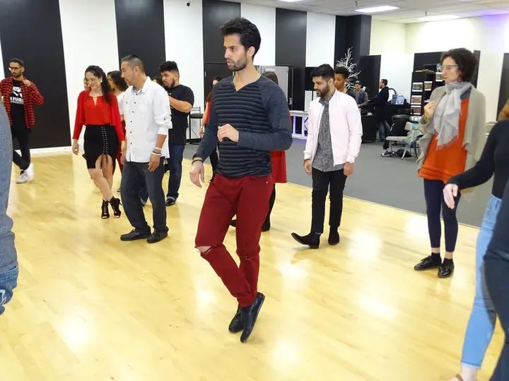 DECEMBER 2018 BACHATA SOCIAL gallery photo