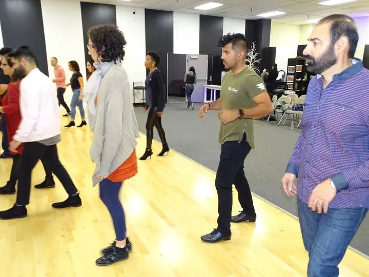 DECEMBER 2018 BACHATA SOCIAL gallery photo