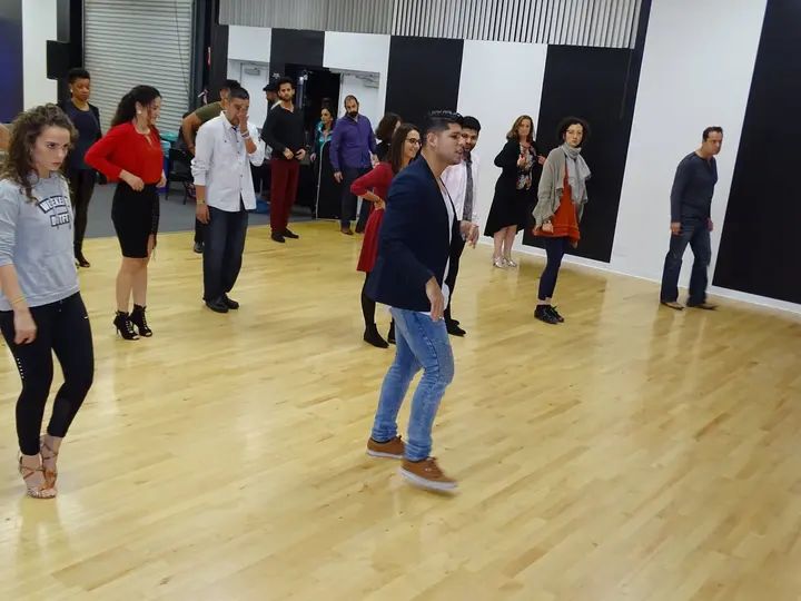 DECEMBER 2018 BACHATA SOCIAL gallery photo