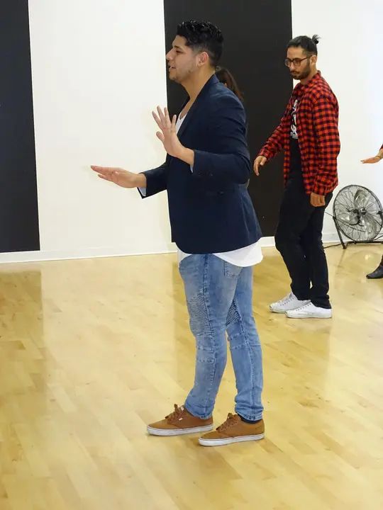 DECEMBER 2018 BACHATA SOCIAL gallery photo