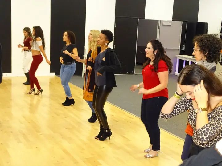 DECEMBER 2018 BACHATA SOCIAL gallery photo