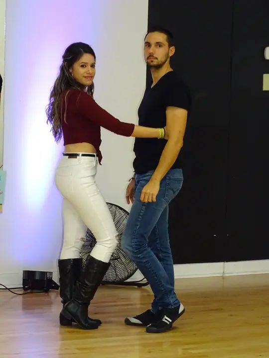 DECEMBER 2018 BACHATA SOCIAL gallery photo