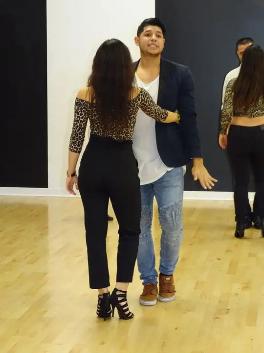 DECEMBER 2018 BACHATA SOCIAL gallery photo