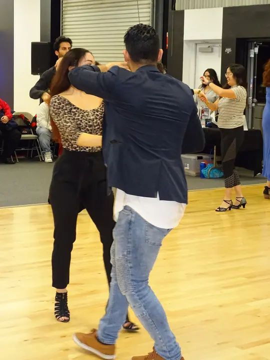 DECEMBER 2018 BACHATA SOCIAL gallery photo
