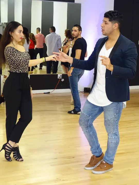 DECEMBER 2018 BACHATA SOCIAL gallery photo
