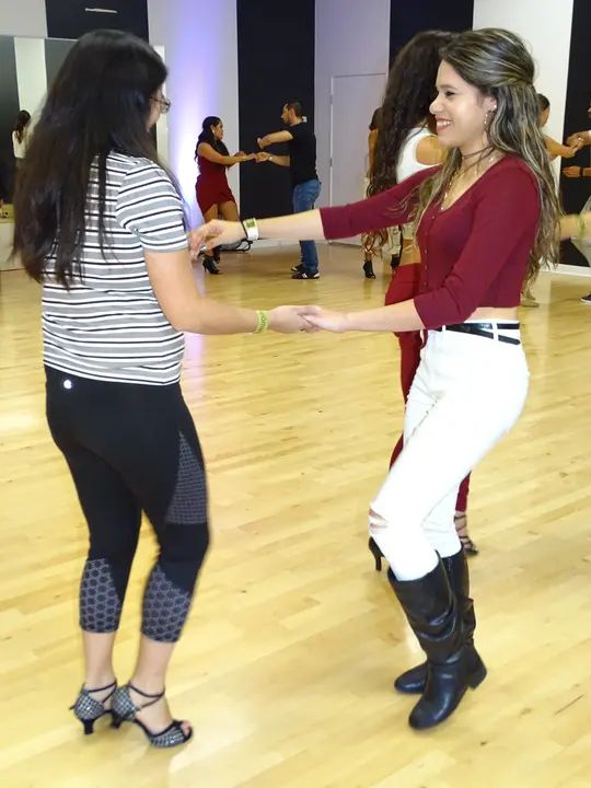 DECEMBER 2018 BACHATA SOCIAL gallery photo