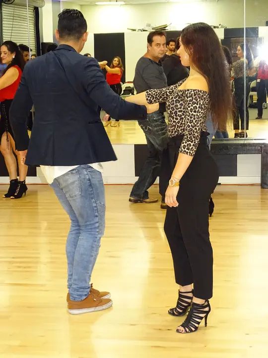 DECEMBER 2018 BACHATA SOCIAL gallery photo