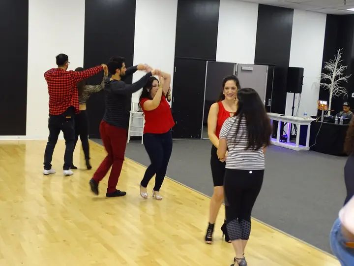 DECEMBER 2018 BACHATA SOCIAL gallery photo