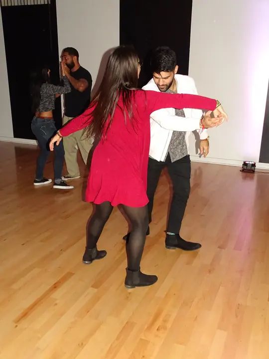 DECEMBER 2018 BACHATA SOCIAL gallery photo
