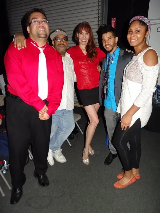 DECEMBER 2018 BACHATA SOCIAL gallery photo