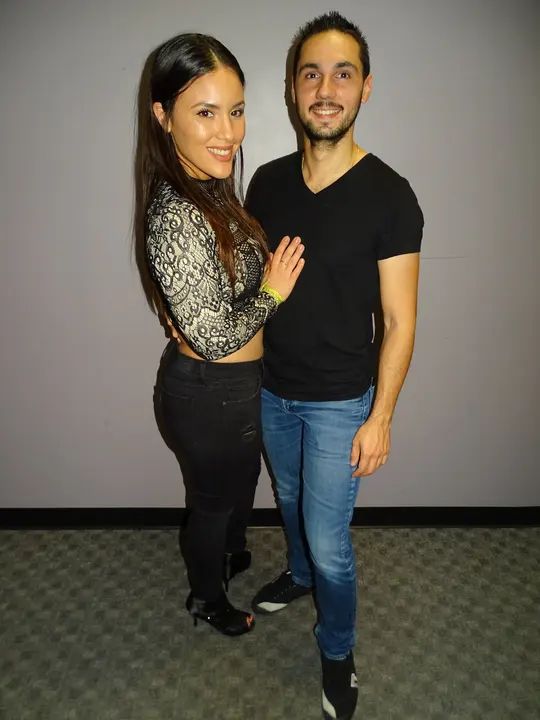 DECEMBER 2018 BACHATA SOCIAL gallery photo