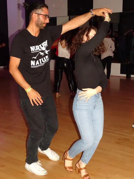 DECEMBER 2018 BACHATA SOCIAL gallery photo