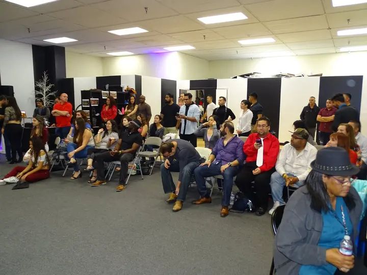 DECEMBER 2018 BACHATA SOCIAL gallery photo