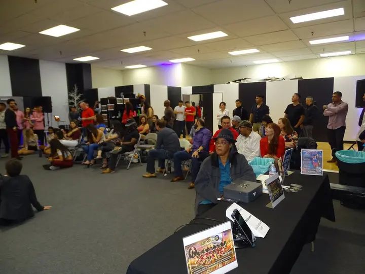DECEMBER 2018 BACHATA SOCIAL gallery photo