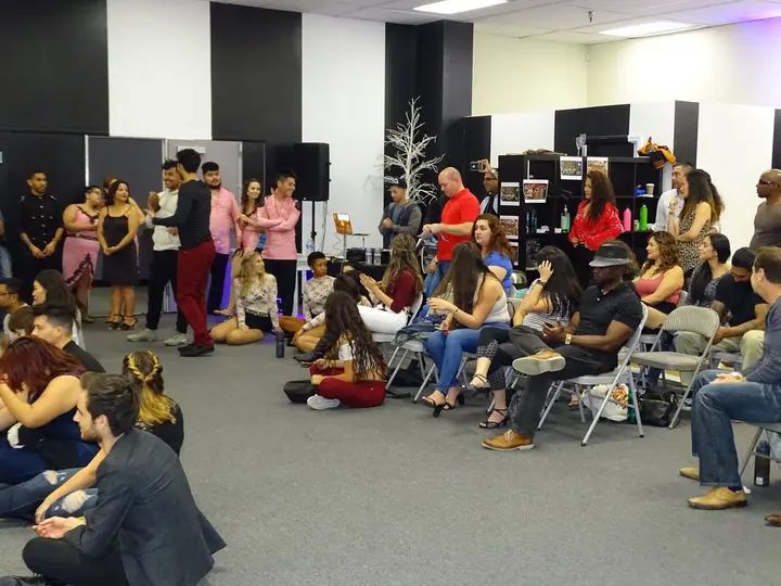 DECEMBER 2018 BACHATA SOCIAL gallery photo