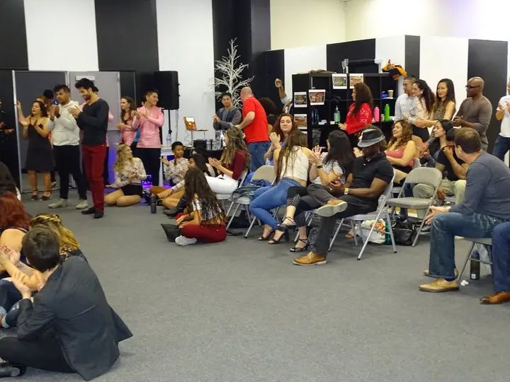 DECEMBER 2018 BACHATA SOCIAL gallery photo
