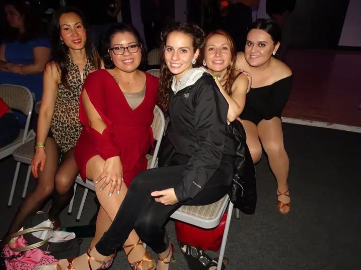 DECEMBER 2018 BACHATA SOCIAL gallery photo