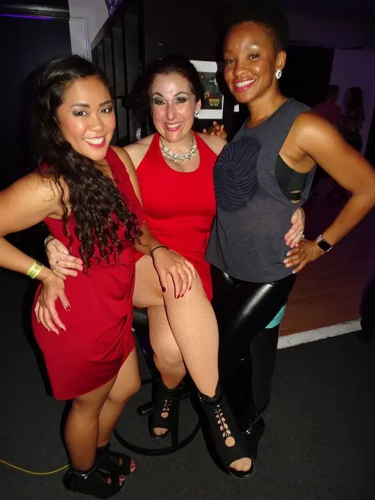 DECEMBER 2018 BACHATA SOCIAL gallery photo