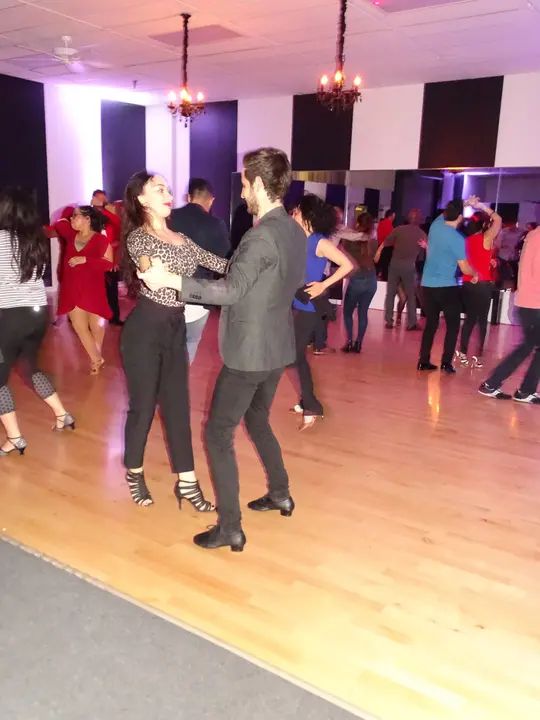DECEMBER 2018 BACHATA SOCIAL gallery photo