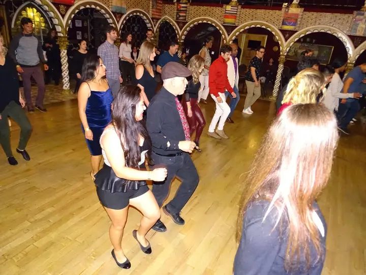 JANUARY 2019 SOCIAL gallery photo