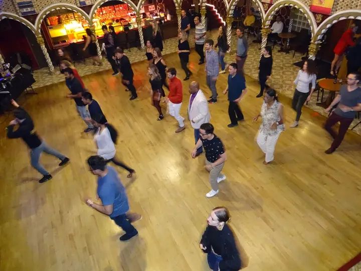 JANUARY 2019 SOCIAL gallery photo