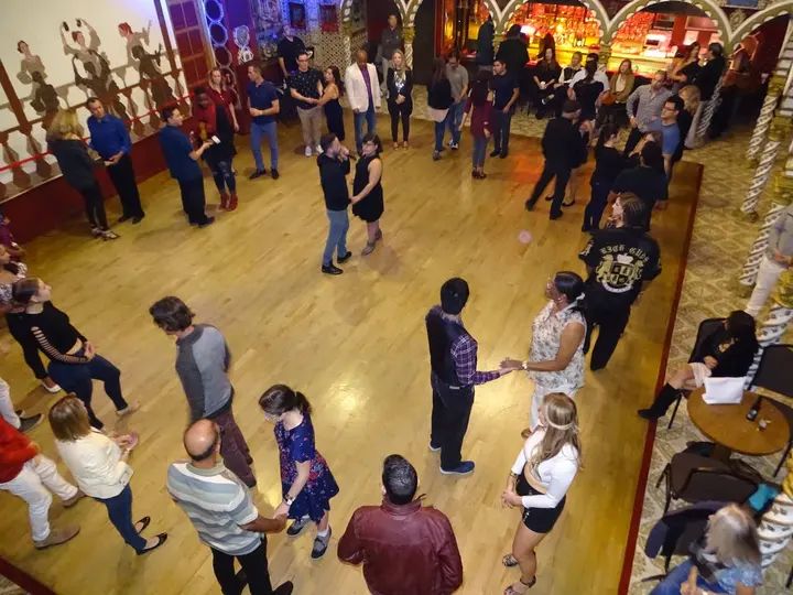 JANUARY 2019 SOCIAL gallery photo