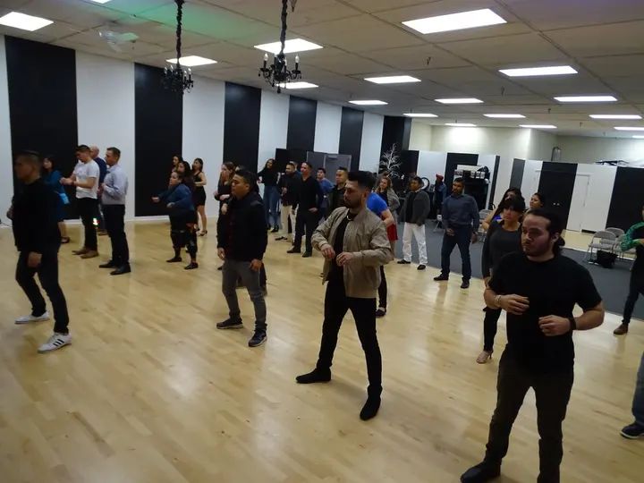 Melómano Bachata Social February 2019 gallery photo