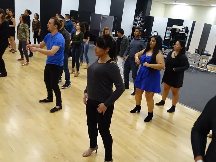 Melómano Bachata Social February 2019 gallery photo