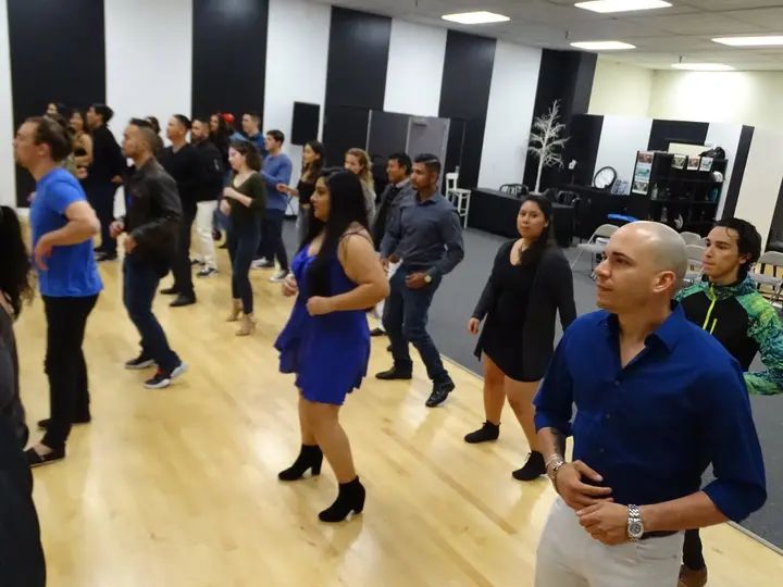 Melómano Bachata Social February 2019 gallery photo