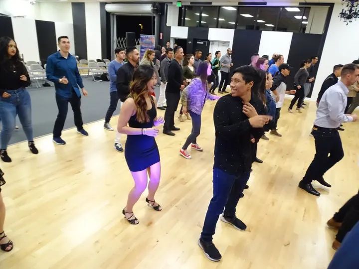 Melómano Bachata Social February 2019 gallery photo
