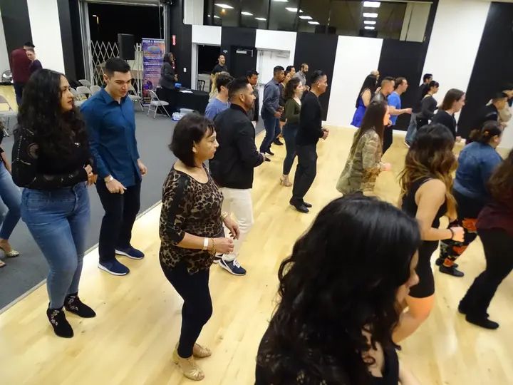 Melómano Bachata Social February 2019 gallery photo