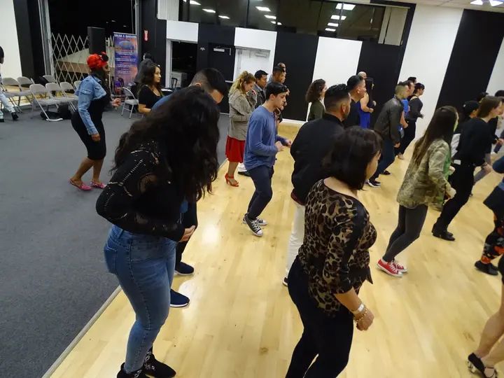 Melómano Bachata Social February 2019 gallery photo