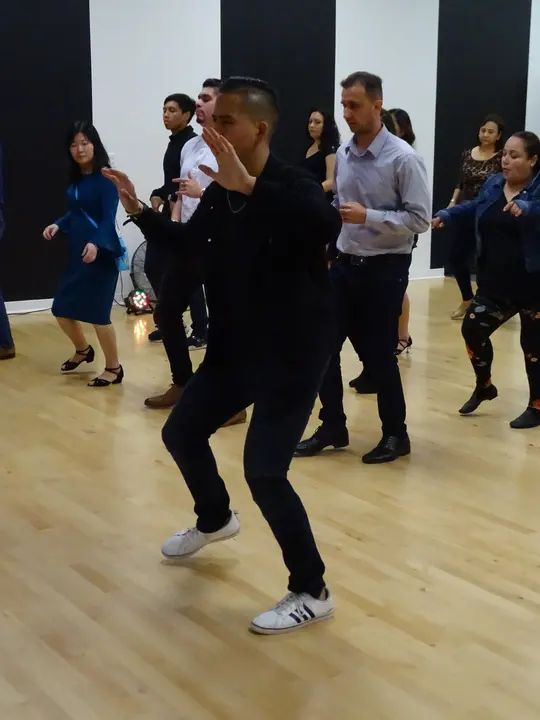 Melómano Bachata Social February 2019 gallery photo