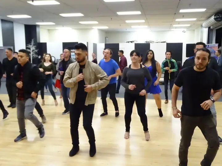 Melómano Bachata Social February 2019 gallery photo