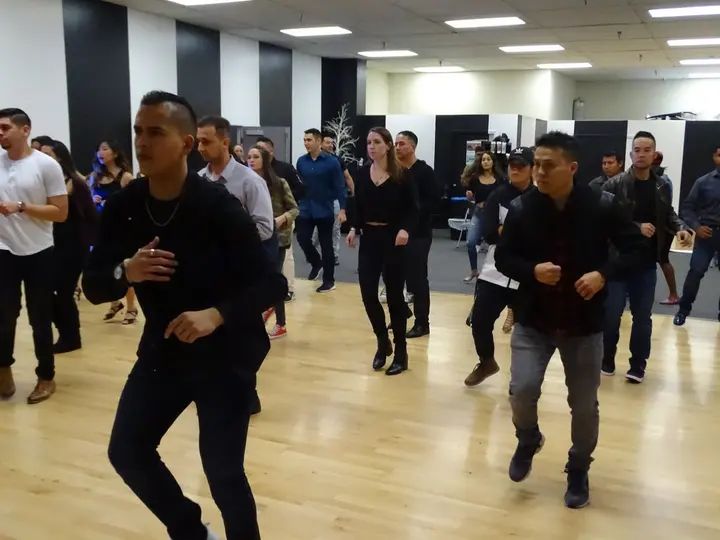 Melómano Bachata Social February 2019 gallery photo
