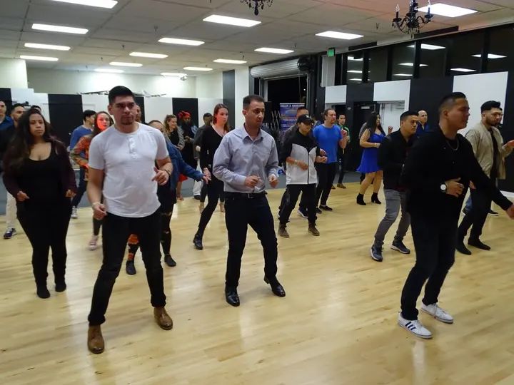 Melómano Bachata Social February 2019 gallery photo
