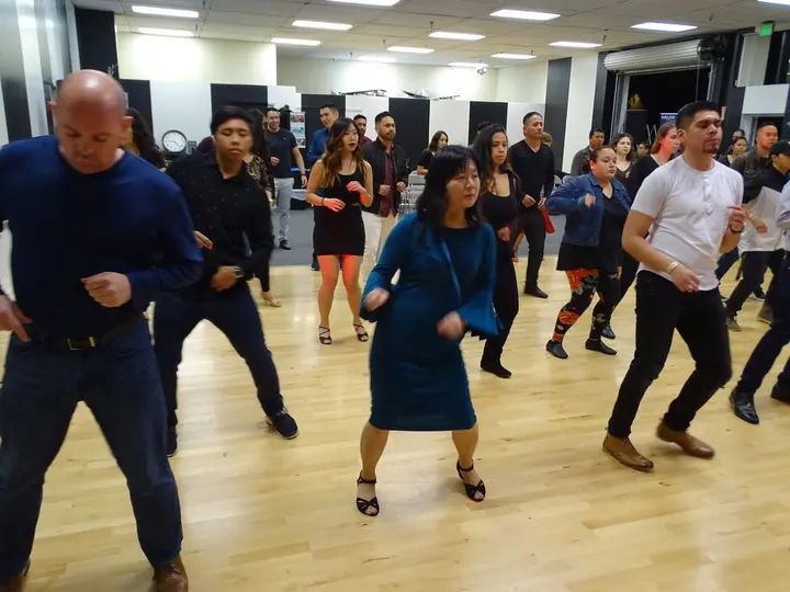 Melómano Bachata Social February 2019 gallery photo