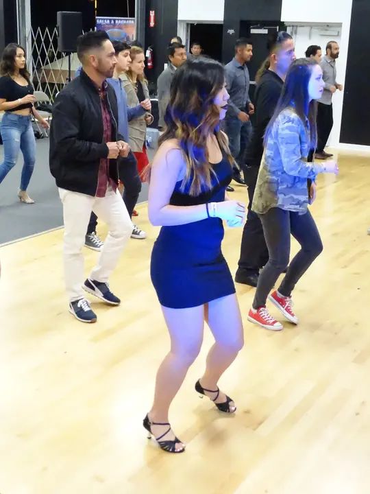 Melómano Bachata Social February 2019 gallery photo