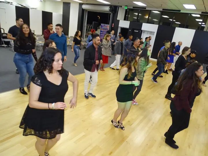 Melómano Bachata Social February 2019 gallery photo