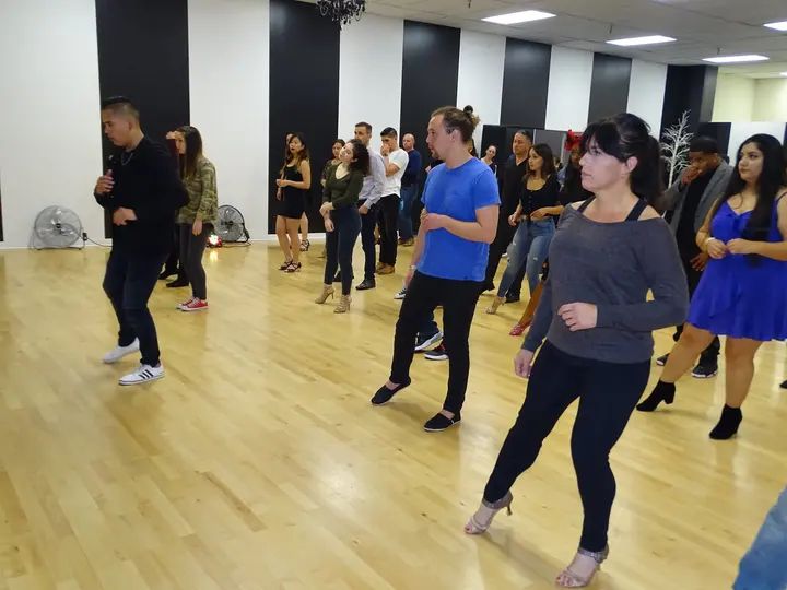 Melómano Bachata Social February 2019 gallery photo