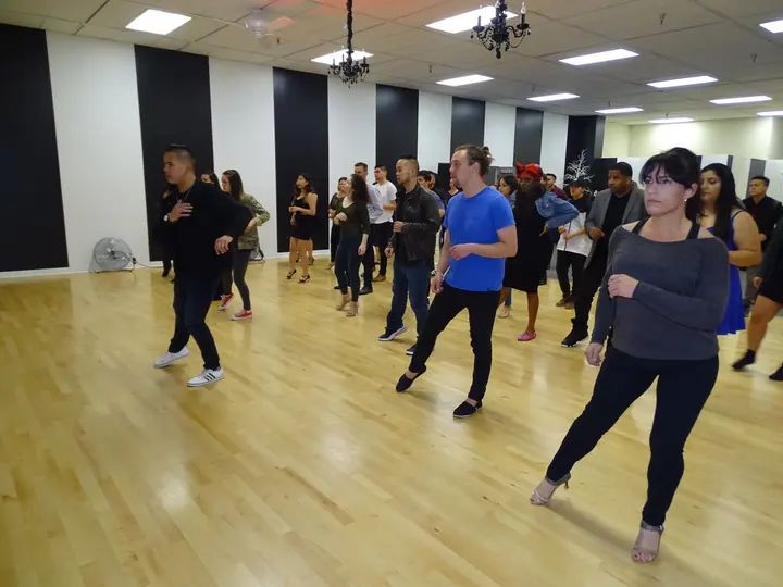 Melómano Bachata Social February 2019 gallery photo