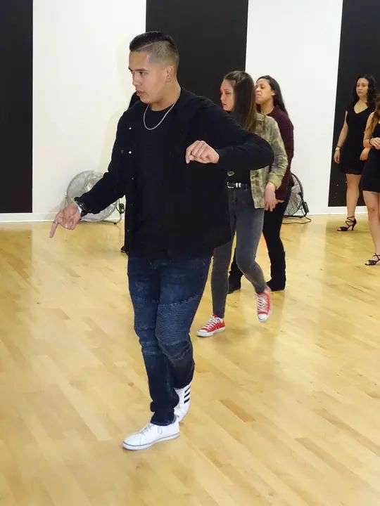 Melómano Bachata Social February 2019 gallery photo