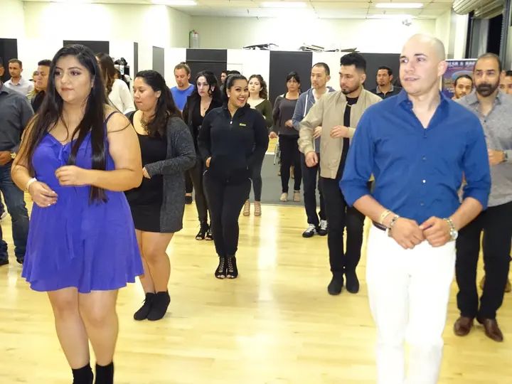 Melómano Bachata Social February 2019 gallery photo